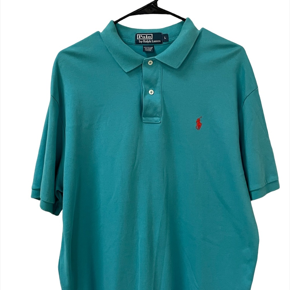Mens Polo by Ralph Lauren top